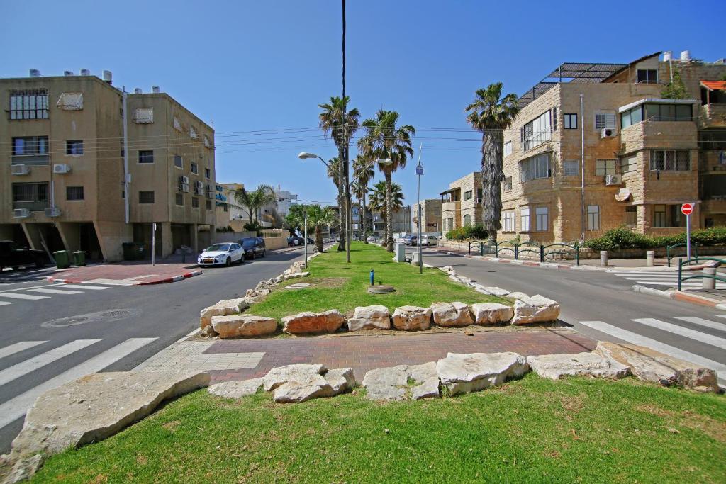 Sea Plaza Hotel Haifa Exterior foto
